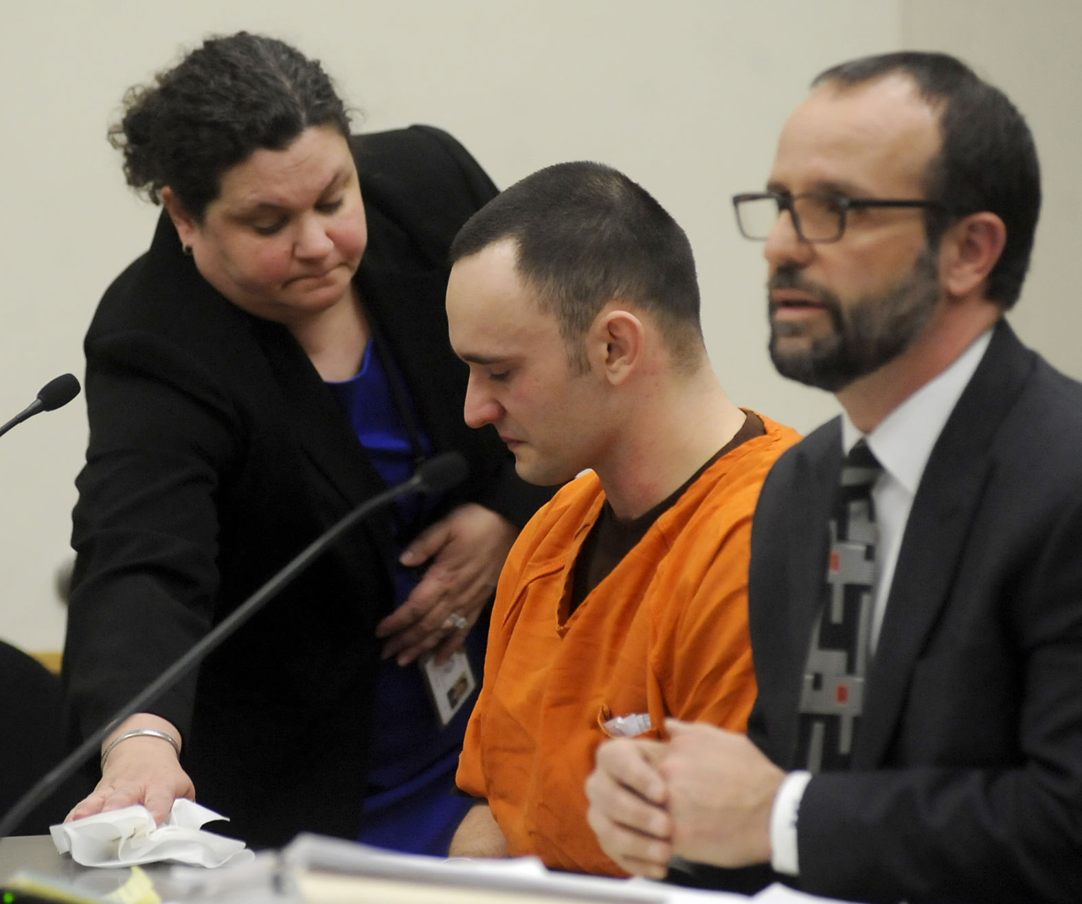 Ruohonen Sentencing